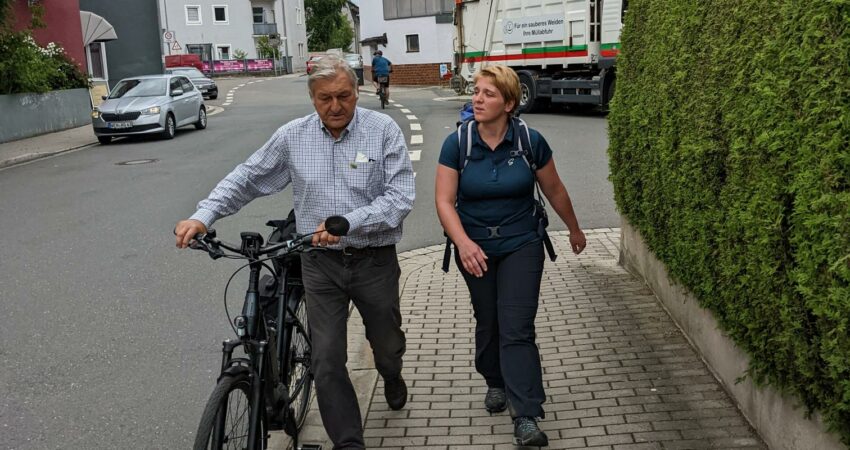 Anna Begleitung Karl