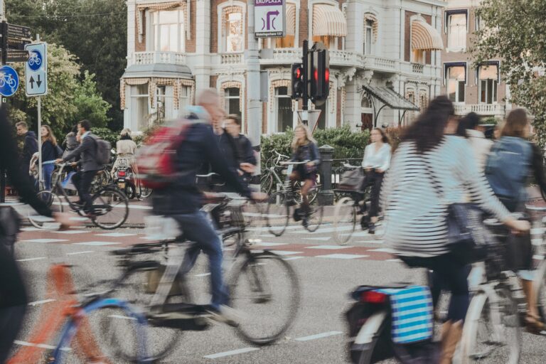 Stadt soll Mitglied in der AG Fahrradfreundliche Kommune werden