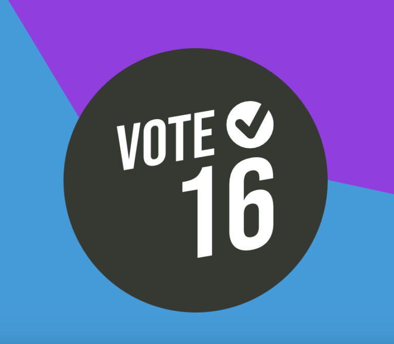 Volksbegehren auf den Weg bringen: „Vote16 – Wahlalter absenken“