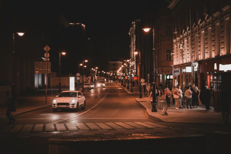 Sparen durch gezieltes Management der Straßenbeleuchtung?