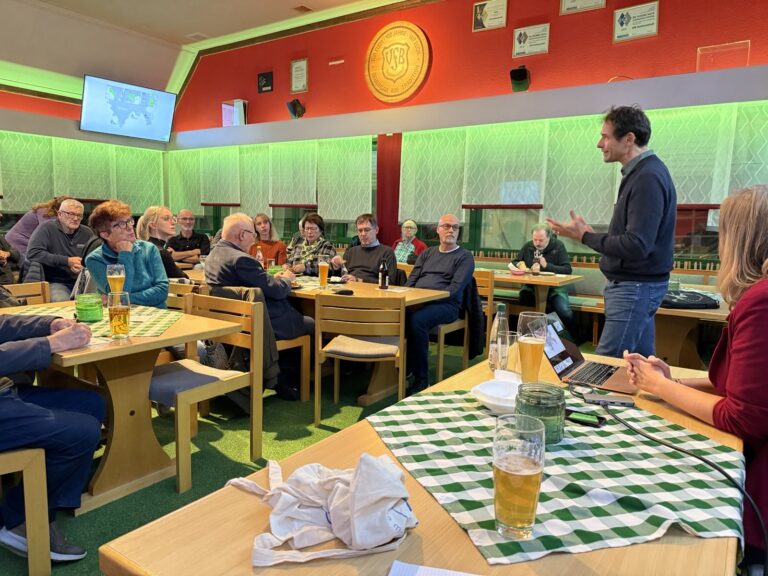 „Bürgerprojekte sind der Idealfall“